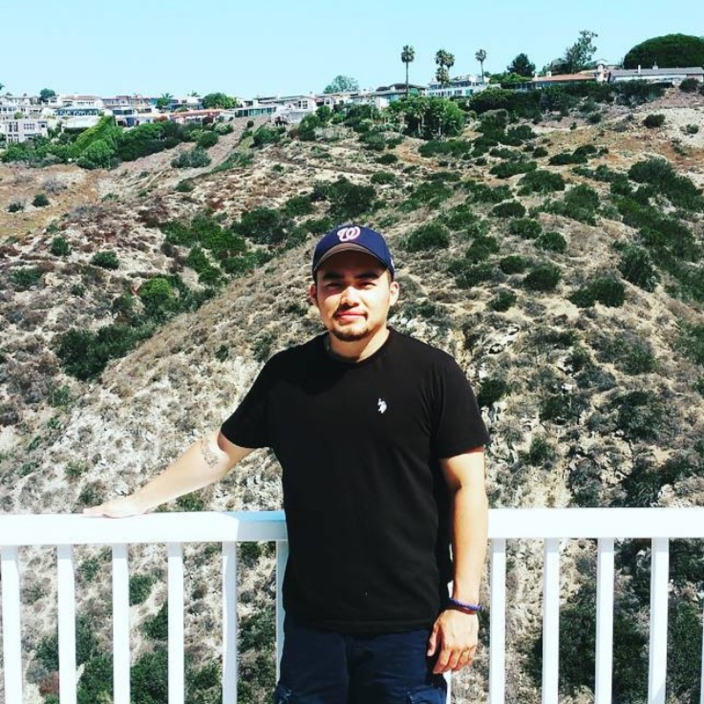 Meet your Posher, Andrew